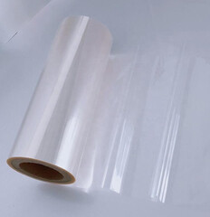 Пленка ПЭТ-Э 0,35 мм - Молочная