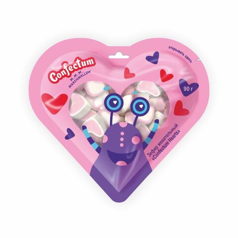 Confectum Hearts 90 гр