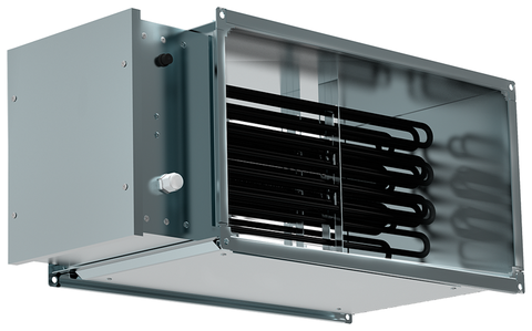 Shuft EHR 800x500-45 Электрический нагреватель для прямоугольных каналов