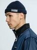 Шапка Unaffected Beanie 2.0 нави