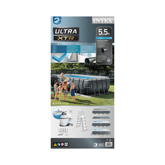 Каркасный бассейн Intex 26356NP