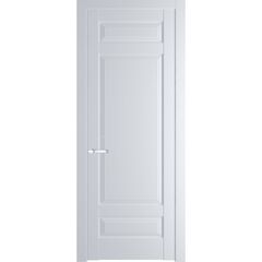 Межкомнатная дверь эмаль Profil Doors 4.3.1PD вайт глухая