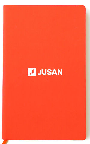 Блокнот Lux Touch Jusan