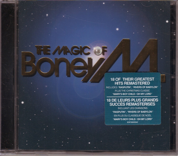 BONEY M.: The Magic Of Boney M.
