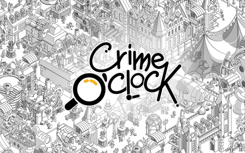 Crime O'Clock (для ПК, цифровой код доступа)