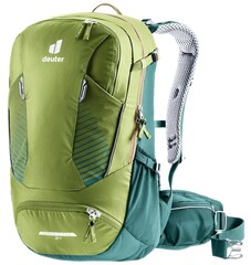 Рюкзак Deuter Trans Alpine 24 Meadow/Deepsea