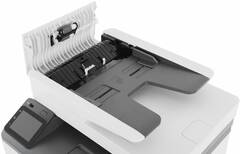 Цветное мфу Pantum CM1100adn