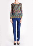 <p>Брюки</p> ETRO