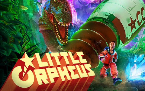 Little Orpheus (для ПК, цифровой код доступа)