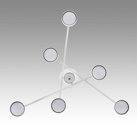 Потолочная люстра Lumion KARINA 8241/6C