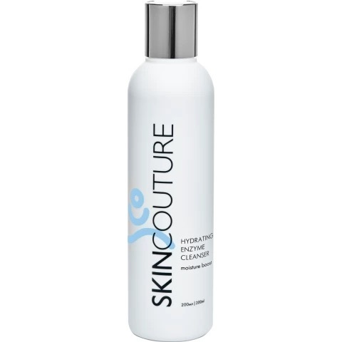 SKINCOUTURE Увлажняющий очищающий гель с энзимами, для лица, 200 мл | HYDRATING ENZYME CLEANSER