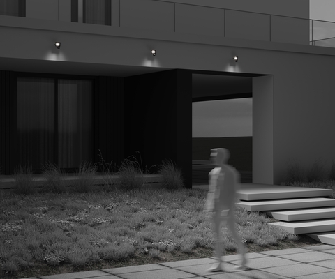 Прожектор Maytoni Flood FL001-L10B4KSR