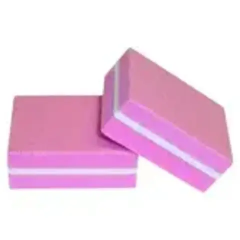 SUNNAIL Баф мини PINK, 50шт