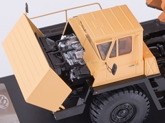 BELAZ-540A dumper yellow-orange 1:43 Start Scale Models (SSM)