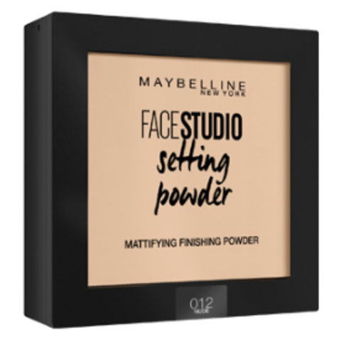 MBL FaceStudio Setting powder пудра компактная №012