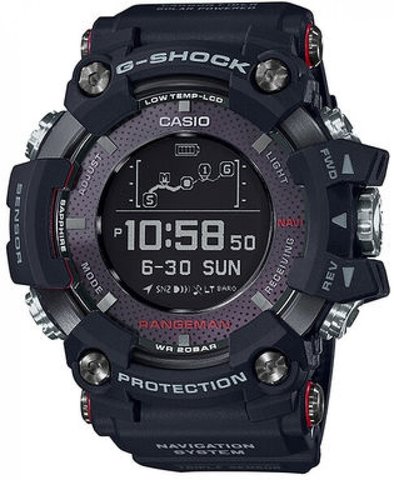 Наручные часы Casio GPR-B1000-1E фото