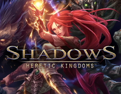 Shadows: Heretic Kingdoms (для ПК, цифровой код доступа)