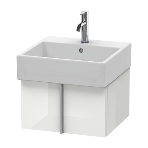 Duravit Vero Air База под раковину  298x484x431мм, 1 выдв.ящик, цвет белый глянцевый VA612402222