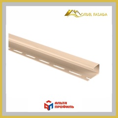 Джей профиль Альта профиль Т-15 Розовый  3м