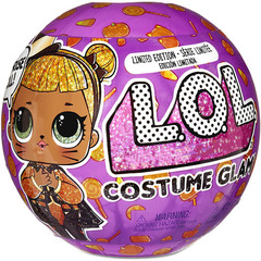 ЛОЛ Хэллоуин Кукла в Костюме Гламурного Котенка