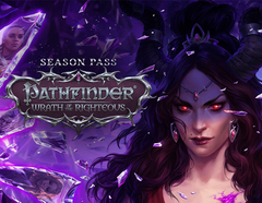 Pathfinder: Wrath of the Righteous - Season Pass (для ПК, цифровой код доступа)