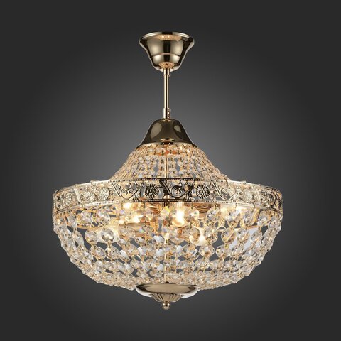 Люстра подвесная ST Luce Anticato SL669.203.06