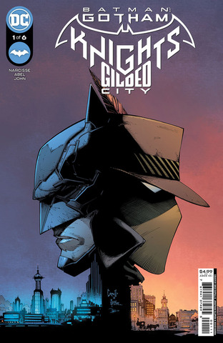 Batman Gotham Knights Gilded City #1 (Cover A)