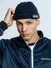 Шапка Unaffected Beanie 2.0 нави