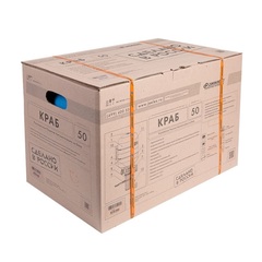 Комплексное решение автоматизации на баке Джилекс КРАБ 50