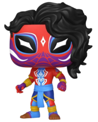 Фигурка Funko POP! Bobble Marvel Spider-Man ATSV Spider-Man India