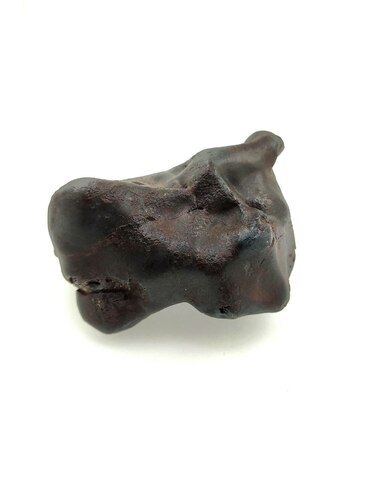 Метеорит Сихотэ-Алинь, индивидуальный образец