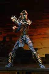 Фигурка NECA Teenage Mutant Ninja Turtles Mirage Comics: Shredder (Battle Damaged)