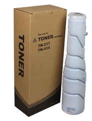 Совместимый тонер-картридж Konica Minolta TN-217 для KM bizhub 223/283 (17,5К)