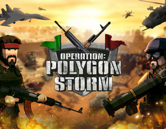 Operation: Polygon Storm (для ПК, цифровой код доступа)