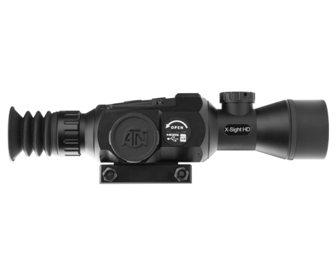 ПРИЦЕЛ ATN X-SIGHT 2 HD 3-14Х50