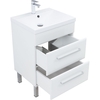 Aquanet 302396 Тумба Лукка 58 цв.белый (302396)