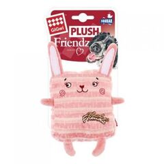Triol игрушка для собак Кролик с пищалкой 12 см