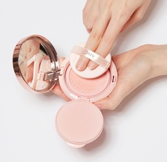 AHC Aura secret tone up cushion