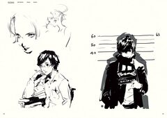 Persona 5 Official Design Works (На Японском языке)