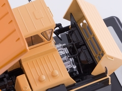BELAZ-540A dumper yellow-orange 1:43 Start Scale Models (SSM)