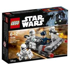 LEGO Star Wars: Спидер Первого ордена 75166