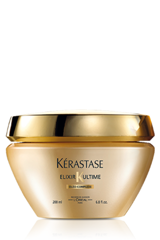 МАСКА KERASTASE ELIXIR ULTIME НА ОСНОВЕ МАСЕЛ 200мл