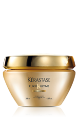 МАСКА KERASTASE ELIXIR ULTIME НА ОСНОВЕ МАСЕЛ 200мл