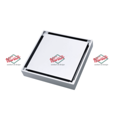 Душевой трап Warmer Chrome  Line 086100