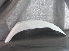 Крыло эндуро белое  crf250 эндуро кросс