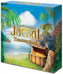 Шакал. Остров сокровищ