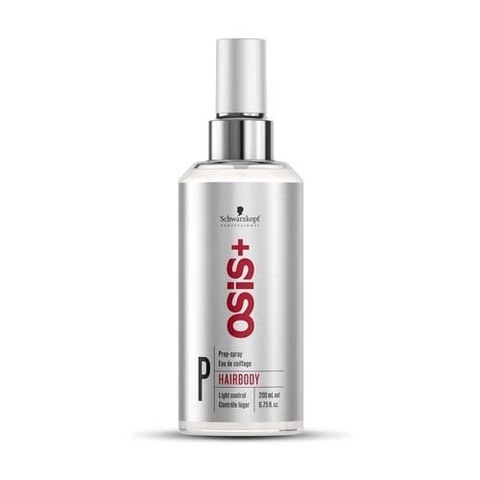 Schwarzkopf Osis+ Hairbody - Спрей для укладки с ухаживающими компонентами