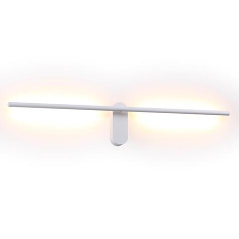 Настенный светильник Odeon Light Mill 3858/12WW