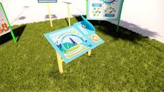 Метеоуголок «Юный натуралист»