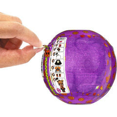 ЛОЛ Хэллоуин Кукла в Костюме Гламурного Котенка